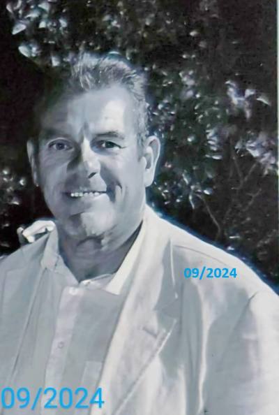Gil 64 years St Jean De Monts France