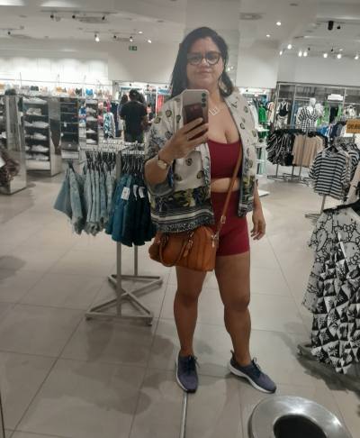 Elizia 46 años Belém Do Pará Brésil