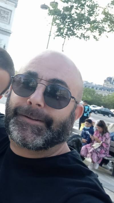 Antonio 48 Jahre Murcia Spanien