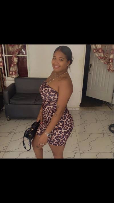 Sheydyd 32 years San Cristobal  Dominican Republic