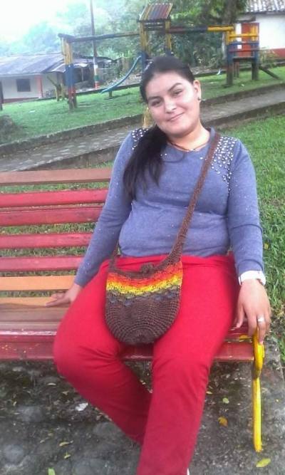 Daniela 30 Jahre Cundinamarca  Colombie