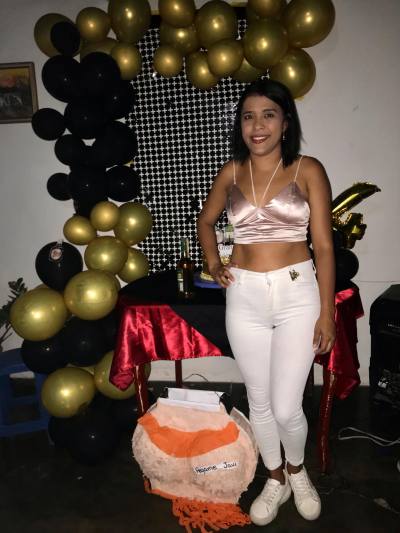 Ennimar 29 years Barquisimeto  Venezuela