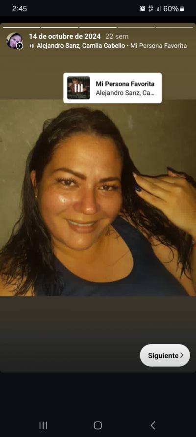 Jessi 38 años Valencia  Venezuela