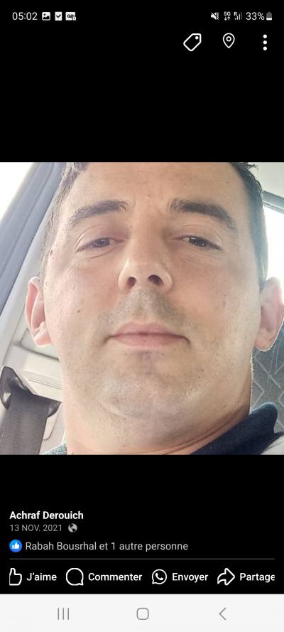 Rafael 36 años Madrid  Espagne