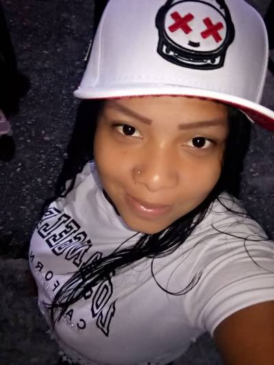 Madeley 22 ans Guayana  Venezuela