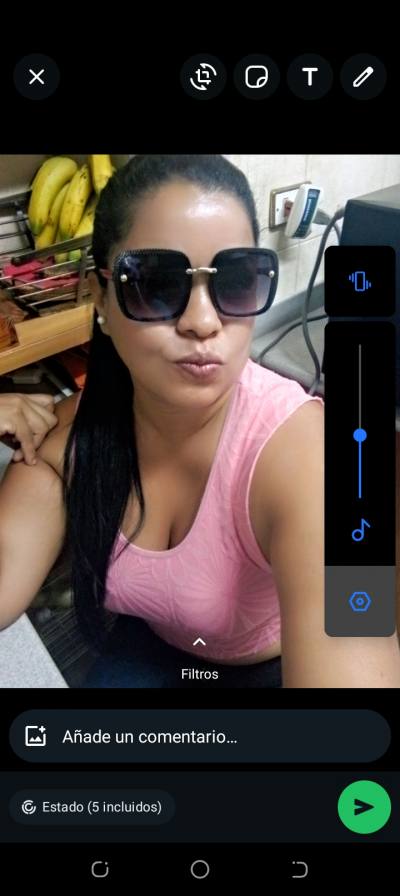 Mery 41 ans Valencia Estado Carabobo  Venezuela