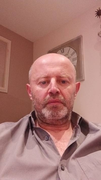 Franck 52 Jahre Drugeac  Frankreich
