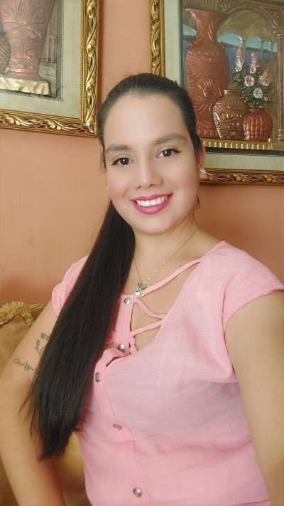 Sara 32 Jahre Mérida  Venezuela