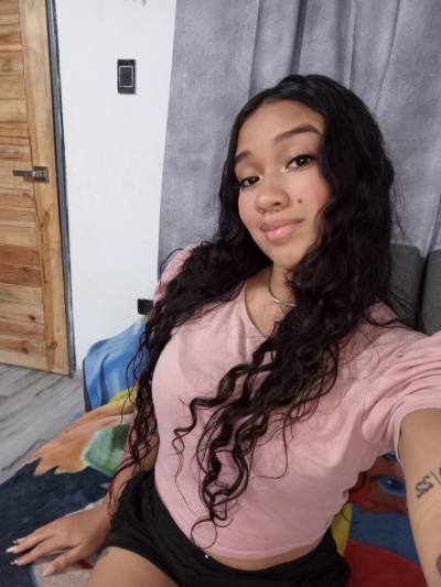 Danielis 21 ans Caracas Venezuela