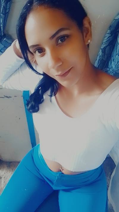 Luz 34 años Caracssy Venezuela