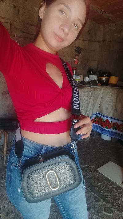 Ana 23 Jahre Porlamar  Venezuela
