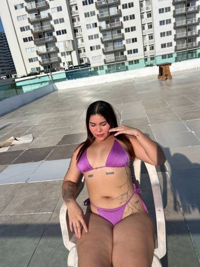 Dayana 19 ans Bogotá  Colombie