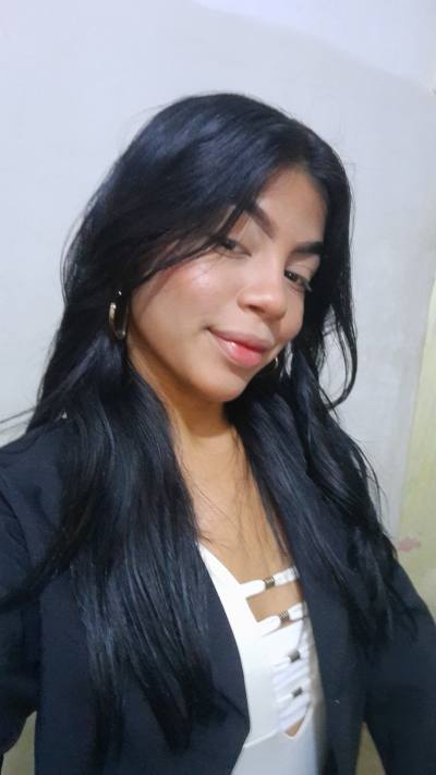Ana 18 años Falcón  Venezuela