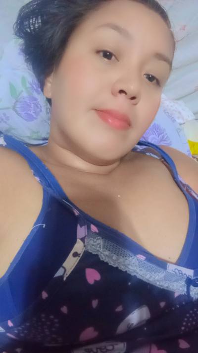 Nataly 32 años Boa Vista  Brésil