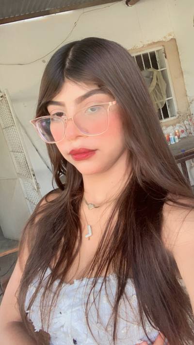 Lili 21 años Caracas Venezuela