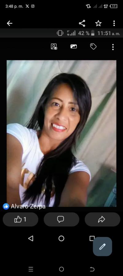 Yasib 48 años Caracas  Venezuela