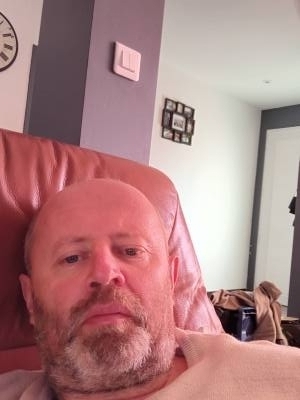 Franck 52 Jahre Drugeac  Frankreich