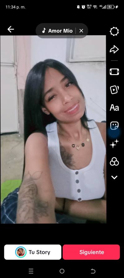 Gabyalic 38 Jahre Caracas  Venezuela
