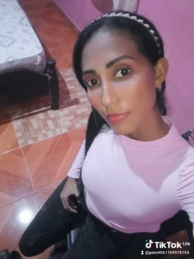 Geisimar 30 años Cojedes Venezuela