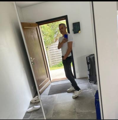 Olivier 54 años Pornic  Francia