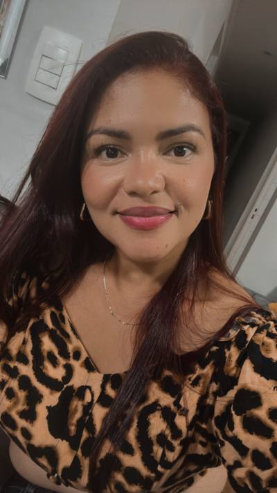 Gabriela 38 years São Paulo  Brazil