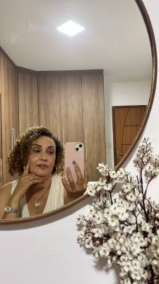 Jane 49 Jahre Ipatinga  Brasilien