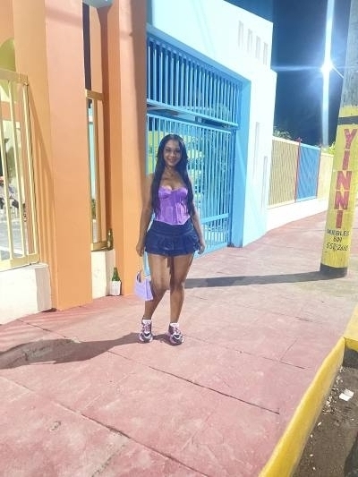 Franchesca 24 years El Seibo  Dominican Republic