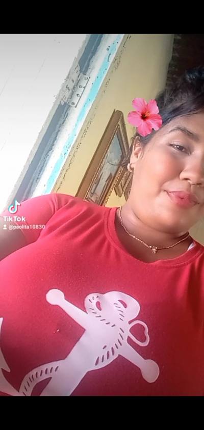 Gabriela 27 años Pt La Cruz Venezuela