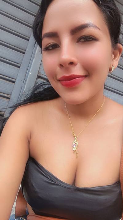 Saiichy 23 ans Maracay Venezuela