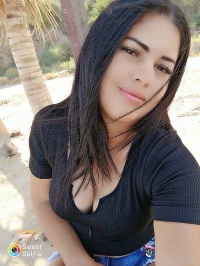 Mircelys 28 años Caracas  Venezuela