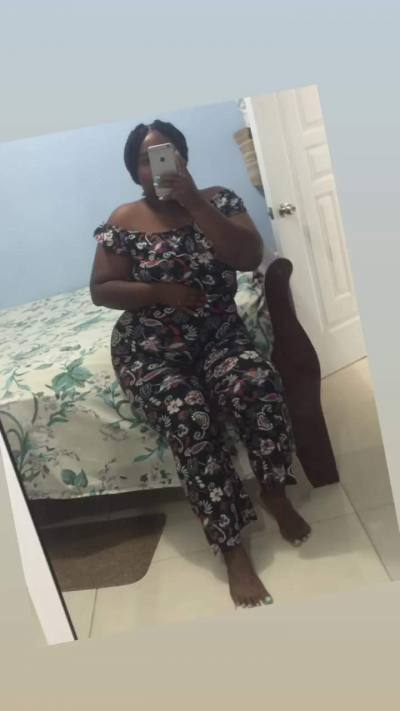 Katalina 23 Jahre Santo Domingo  Dominikanische Republik
