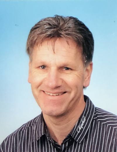 Christian 60 Jahre Battenheim Frankreich