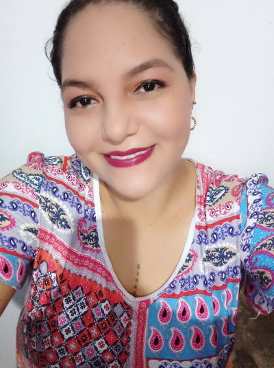 Indira 27 ans Montería  Colombie