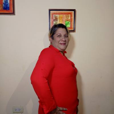 Nicole 47 ans Monagas  Venezuela