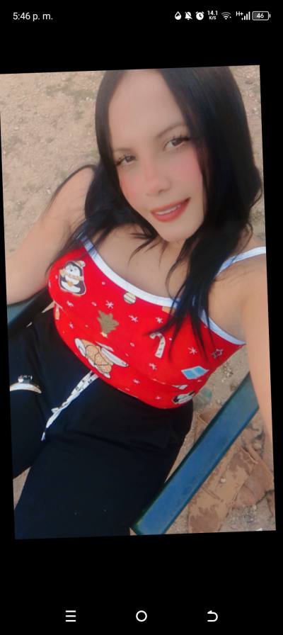 Kristal 27 ans Valencia  Venezuela