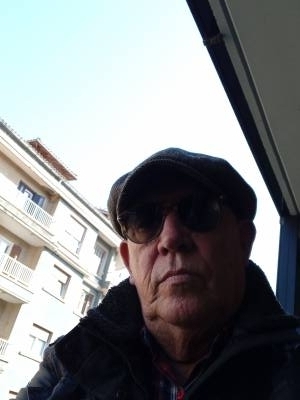 Alvaro 70 años Donostia España