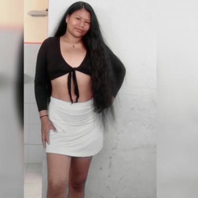 Ines 28 ans Colombia  Colombie