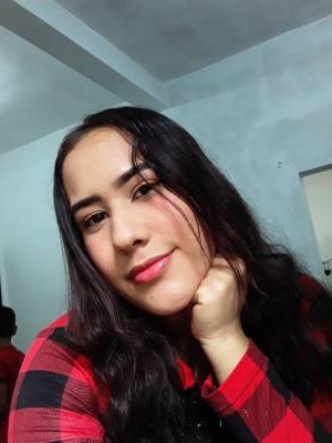 Mari 21 Jahre Carabobo Venezuela