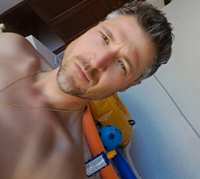 Enzo 47 años Cannes Francia