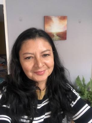 Elizabeth 46 years Bogota Colombie