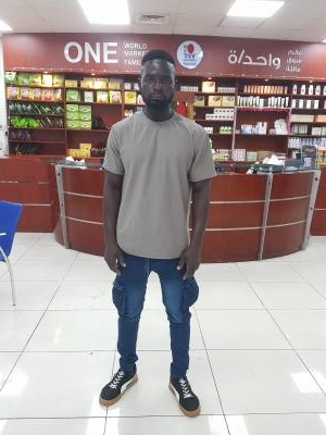 Stephen 36 ans Kumasi Ghana