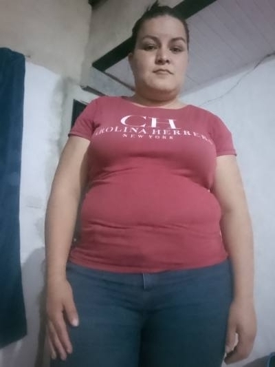 Daniela 30 Jahre Cundinamarca  Colombie