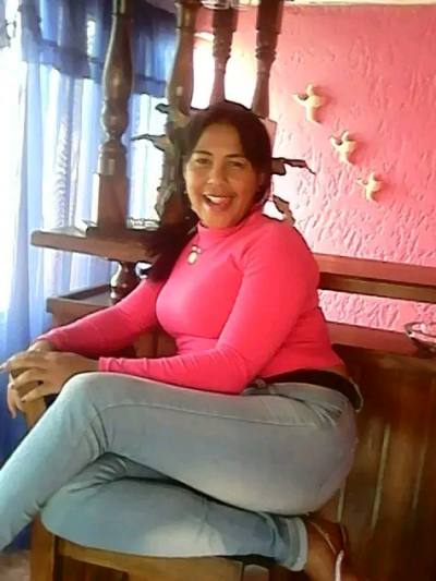 Jessica 35 años Anzoátegui  Venezuela