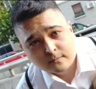 Alfred 29 años Madrid España