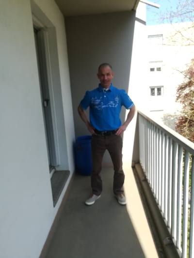 Edwig 53 ans Ancenis France