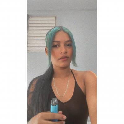 Adriana 23 ans Santiago République dominicaine