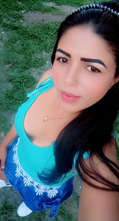 Brendamarrufo 30 Jahre Maracay  Venezuela