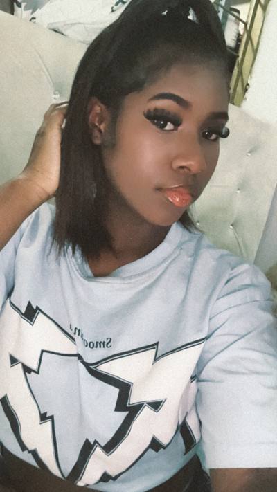 Linzyy 18 ans Uraba Colombie