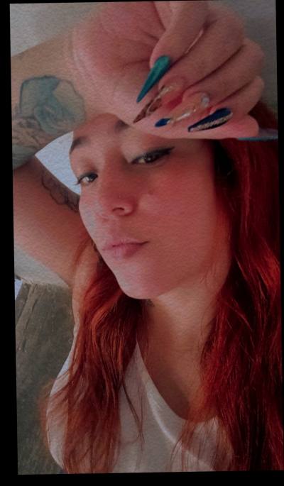 Victoria 33 ans Medellín  Colombie