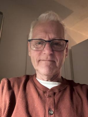 Raymond 70 Jahre Caucasien  Kanada
